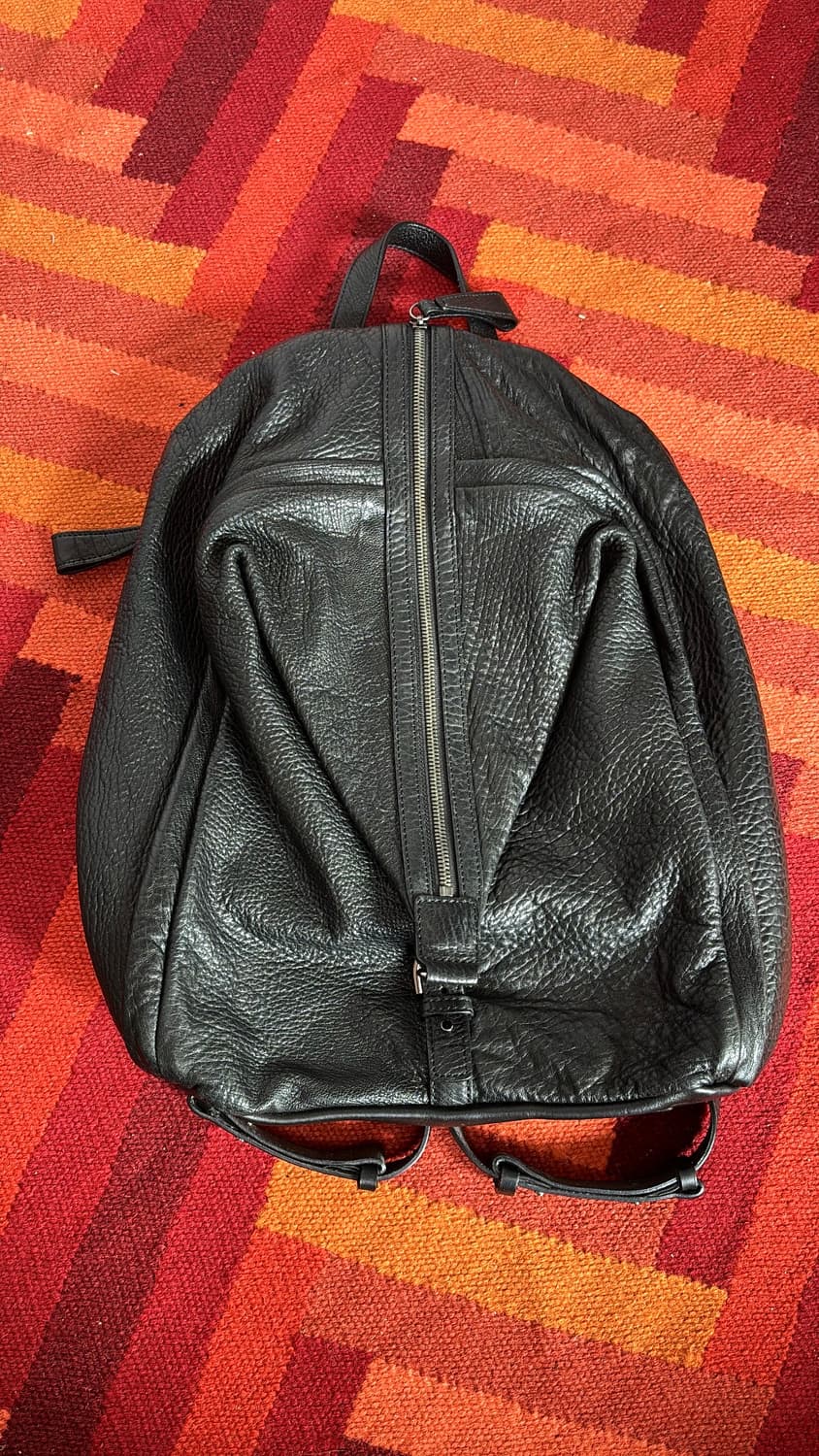 Leather Backpack  상품이미지2
