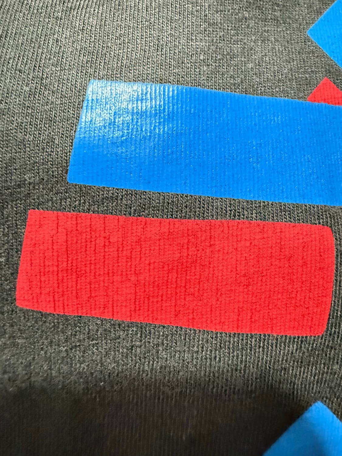 메종 마르지엘라 넘버링 블랙 반팔 티셔츠 54 상품이미지9