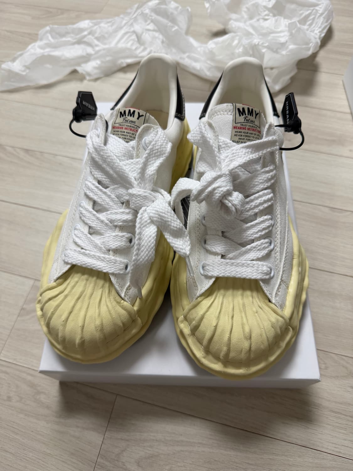 [새상품]미하라 야스히로 블레이키 42 상품이미지3