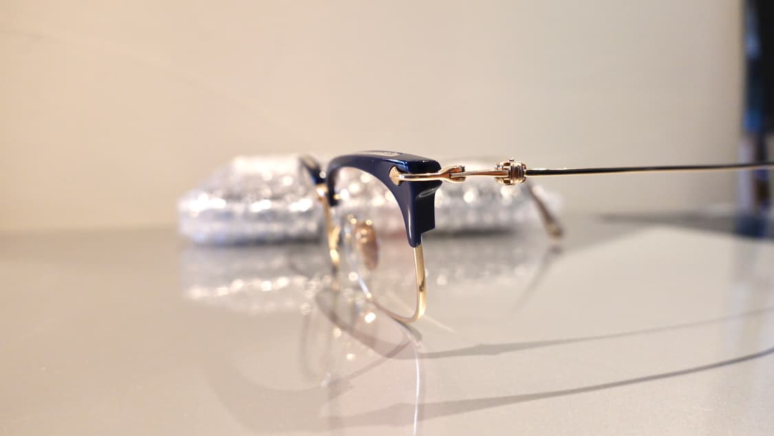 크롬하츠안경 슬런트레딕션1 54 PCK 상품이미지3