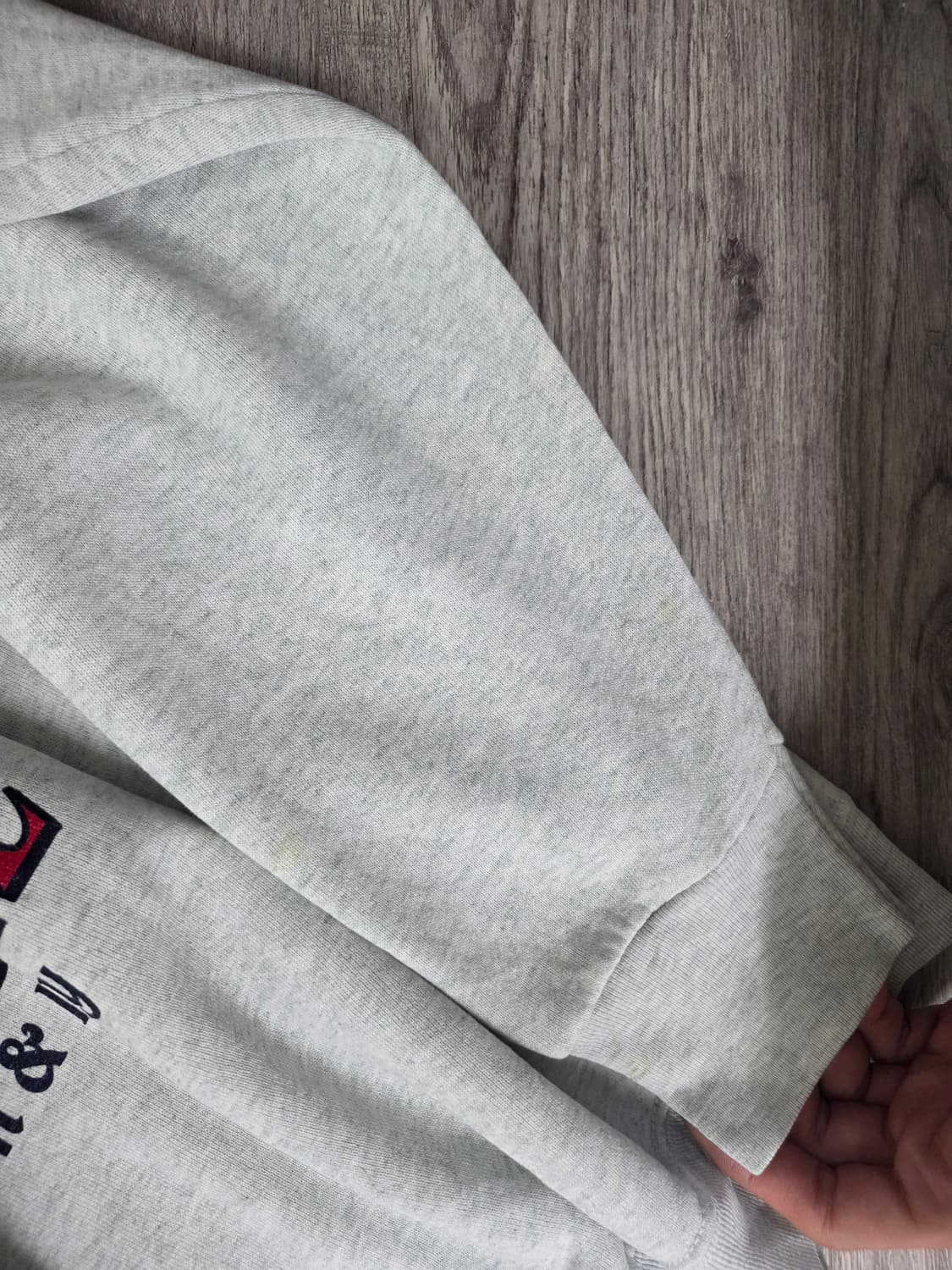 프룻오브더룸 맨투맨 상품이미지4