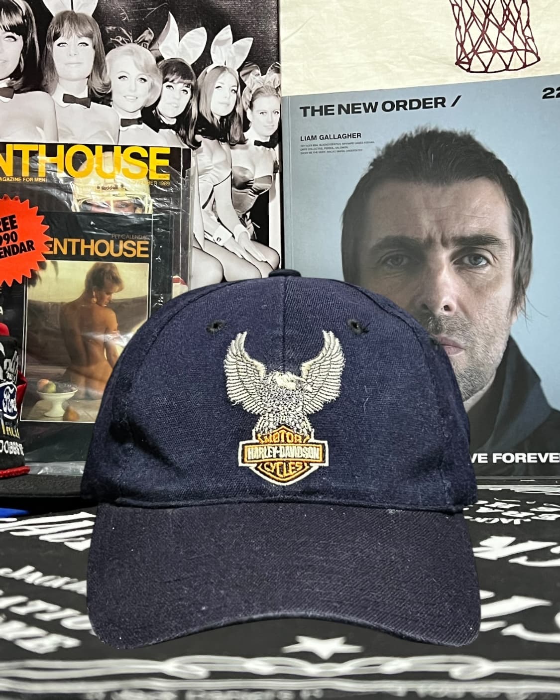 🧢90’s Harley Davidson 상품이미지1