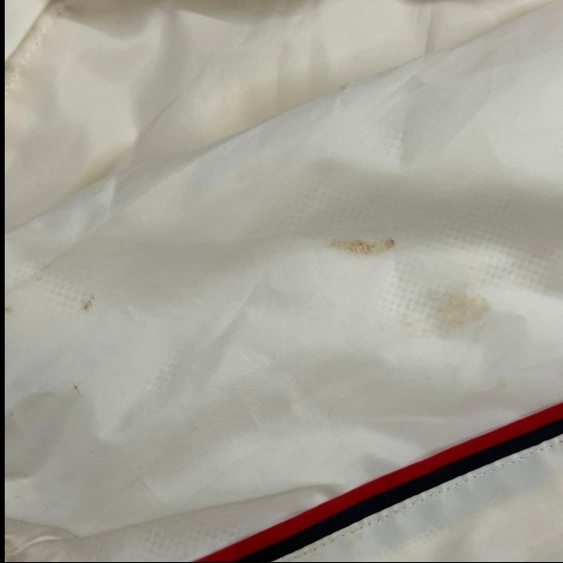 나이키 스우시 올드스쿨 바람막이 자켓 L 상품이미지9