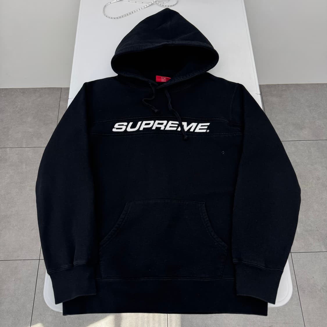 슈프림 후드티 상품이미지3