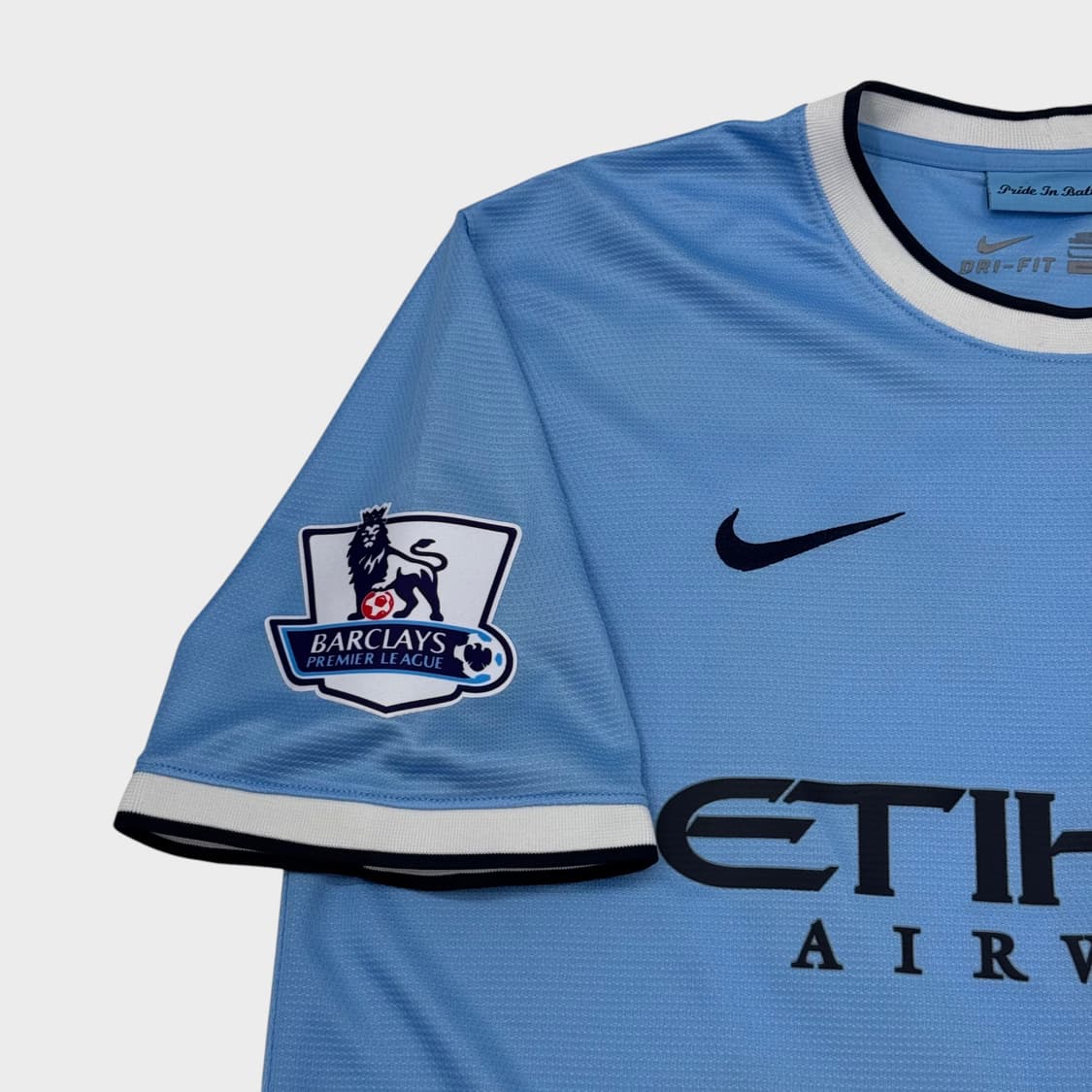 13-14 맨체스터 시티 홈 No.42 야야 투레 상품이미지4