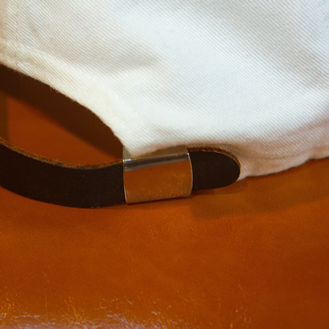 골프왕 플라워 투 톤 캡 상품이미지4