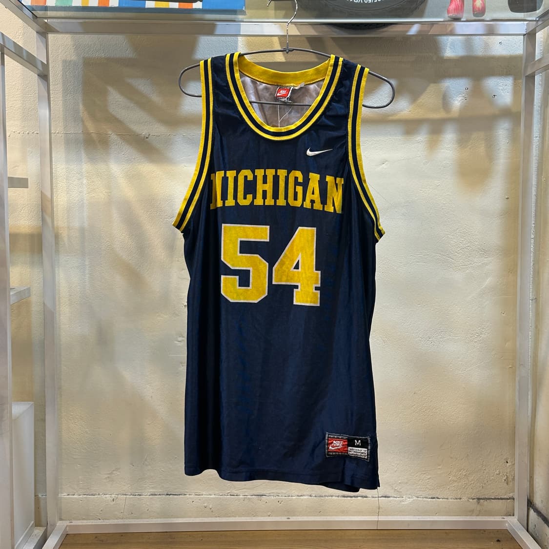 나이키 미시간 54번 농구 유니폼 100 상품이미지1