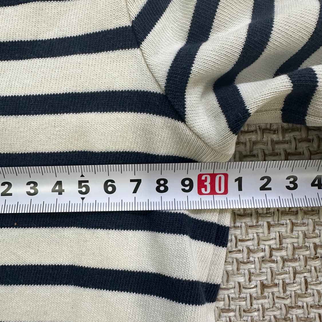 100 세인트제임스 유아 하트패치0316D 상품이미지5