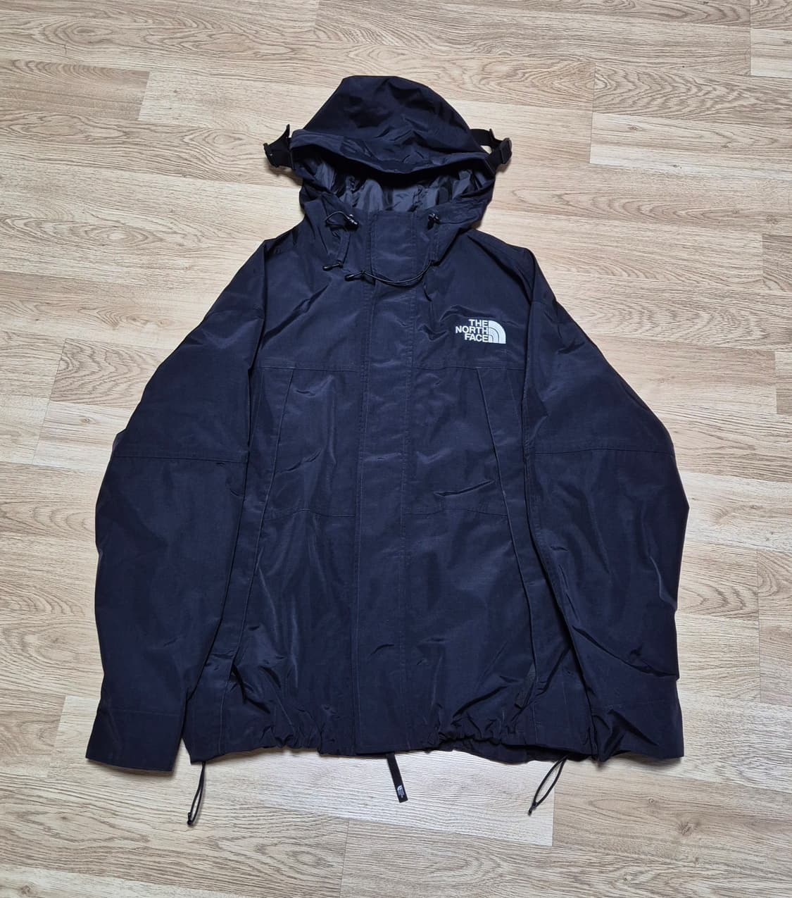 The North Face 하이 마운틴 자켓 블랙 L 상품이미지1