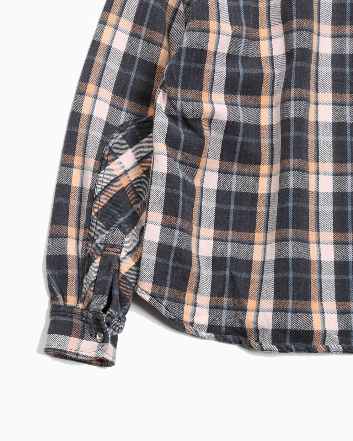반스아웃피터스 플란넬 콘초 셔츠 상품이미지10