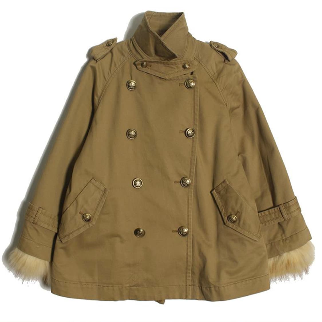 CEANOTHUS 야상 점퍼 상품이미지1