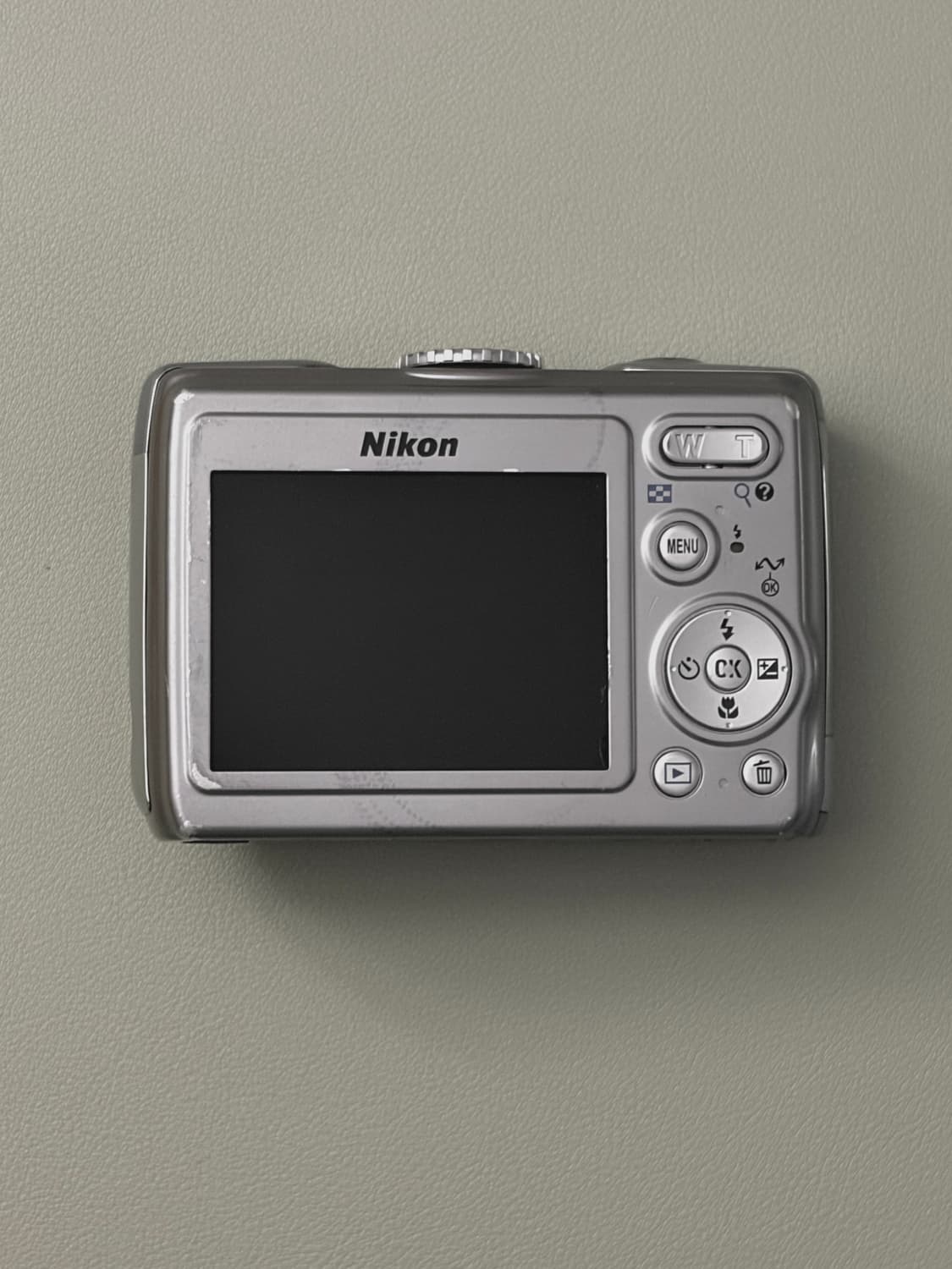 니콘 쿨픽스 Coolpix P4 빈티지 디카 상품이미지2