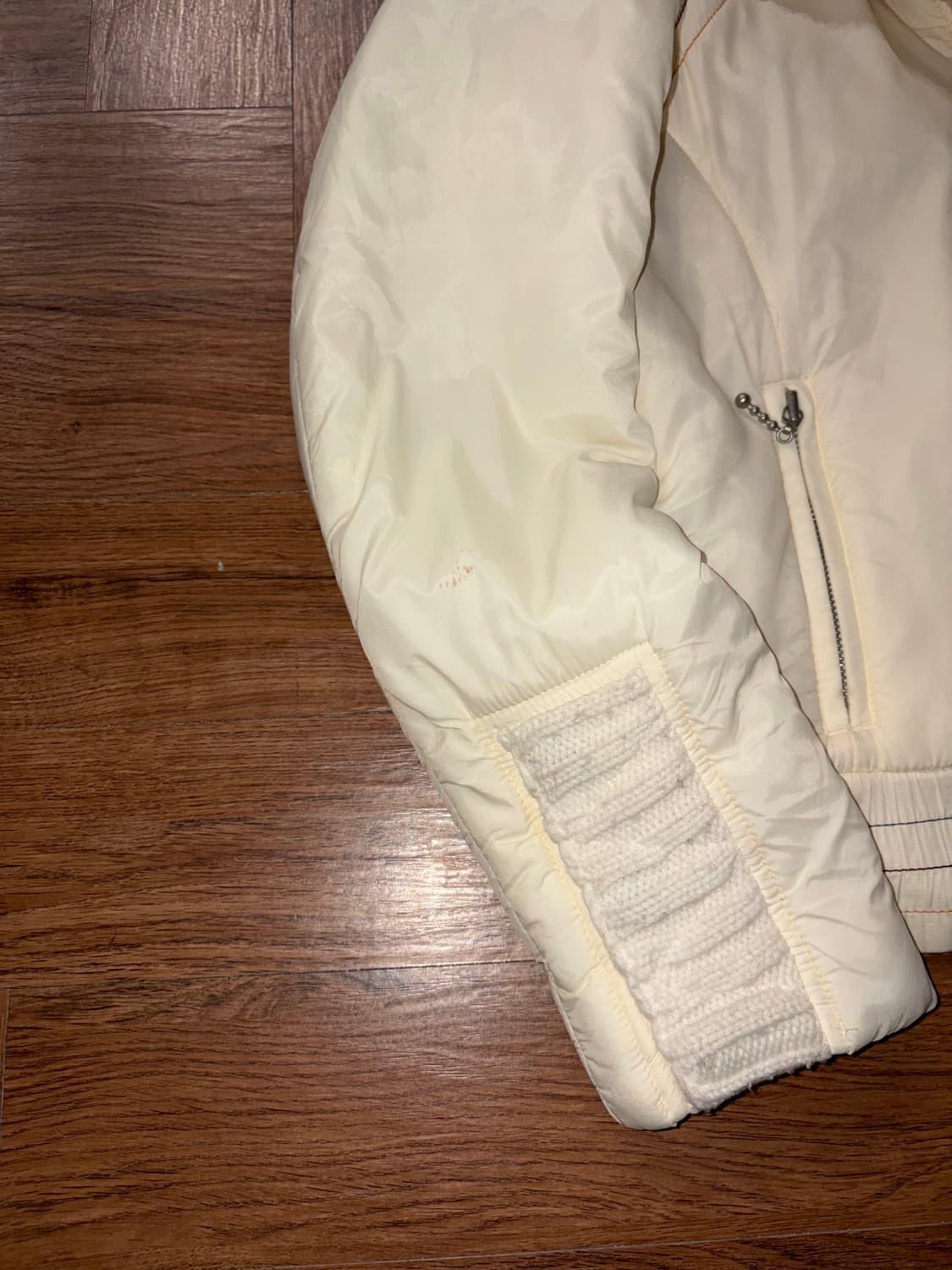 리바이스 퍼 후드 패딩 상품이미지10