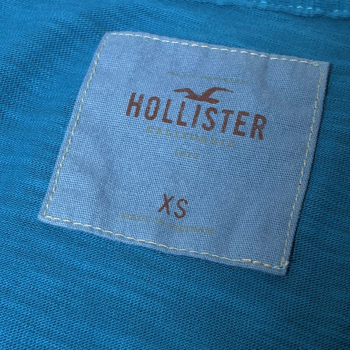 빈티지 홀리스터 롱슬리브 딱붙핏 상품이미지2