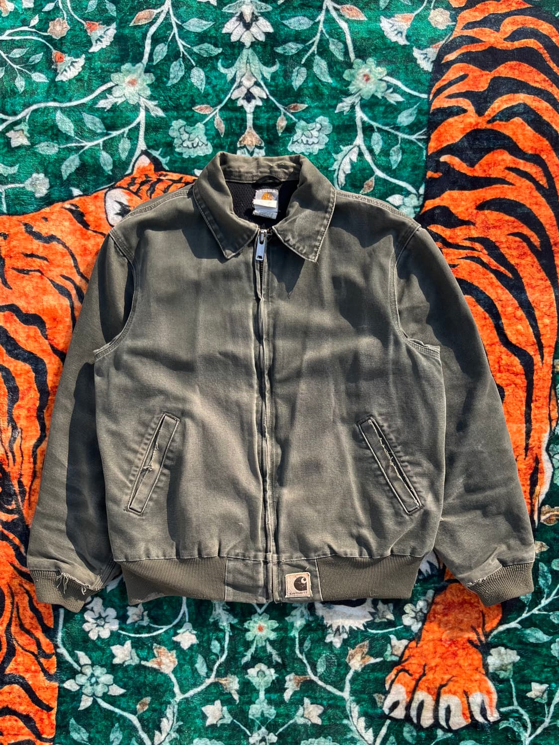 00s carhartt santafe J102 (M) 상품이미지1