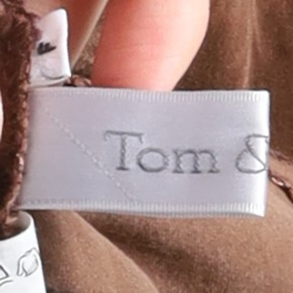 Tom&Betty Velvet Skirt 
 상품이미지8