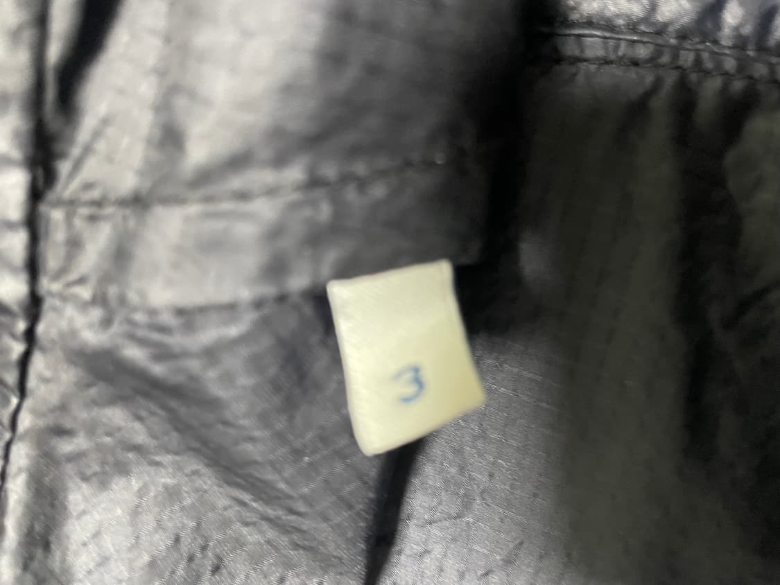 [네고많이가능]백화점판[정품]몽클레어 후드 바람막이 자켓 상품이미지9