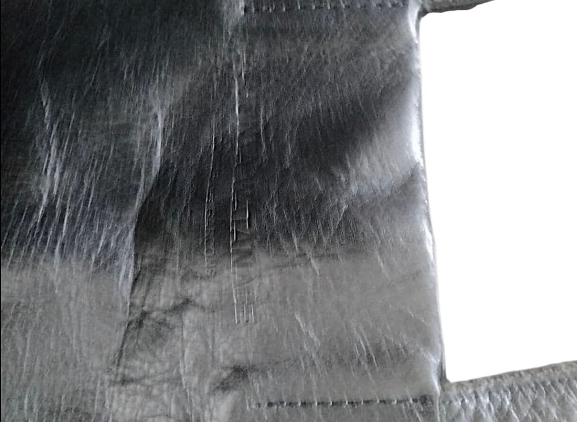 준야 와타나베 꼼데가르송 가죽 도트백 상품이미지7