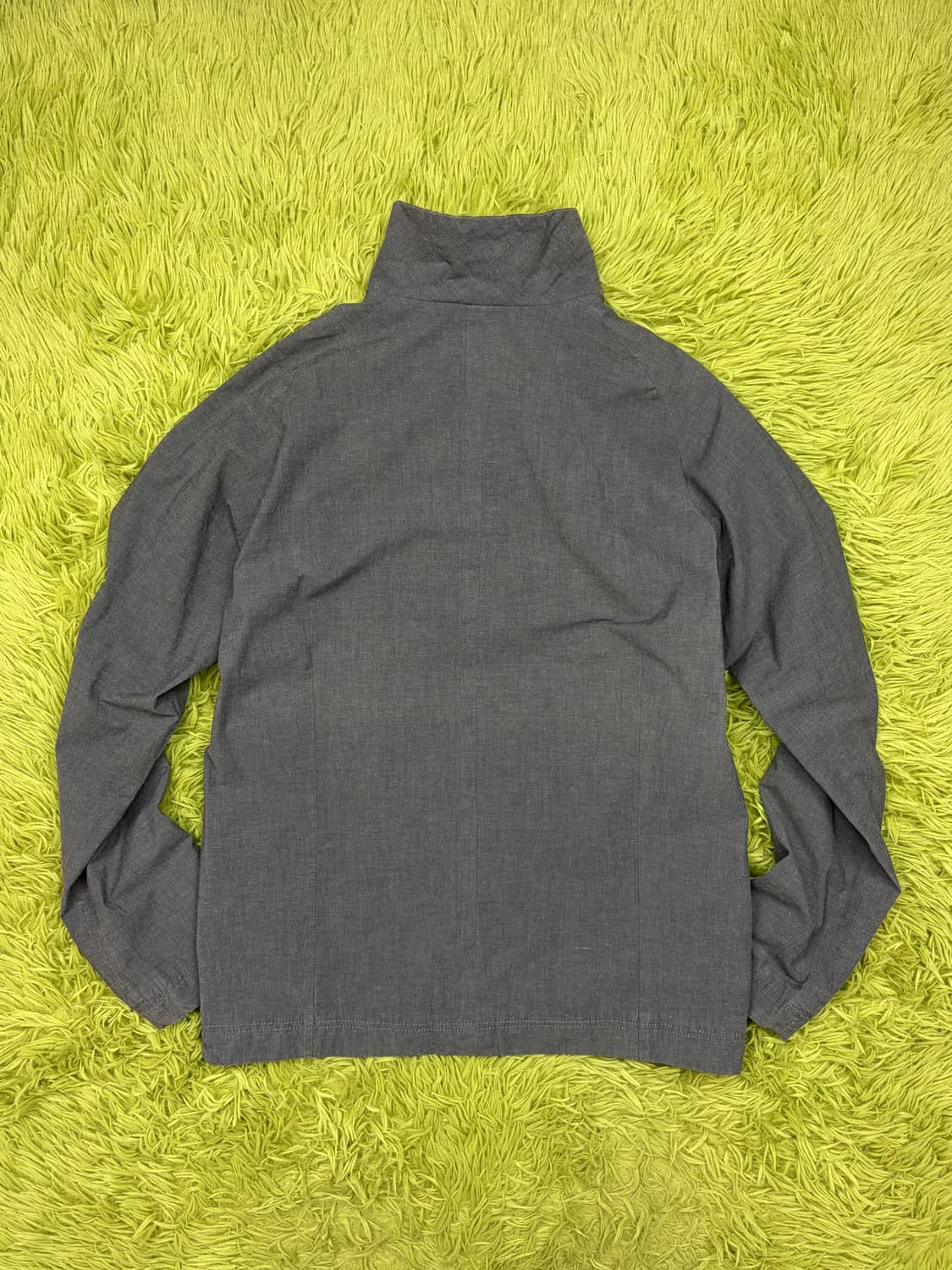 넘버나인 by 타카히로 미야시타 1990s 블루 태그 아노락 상품이미지6