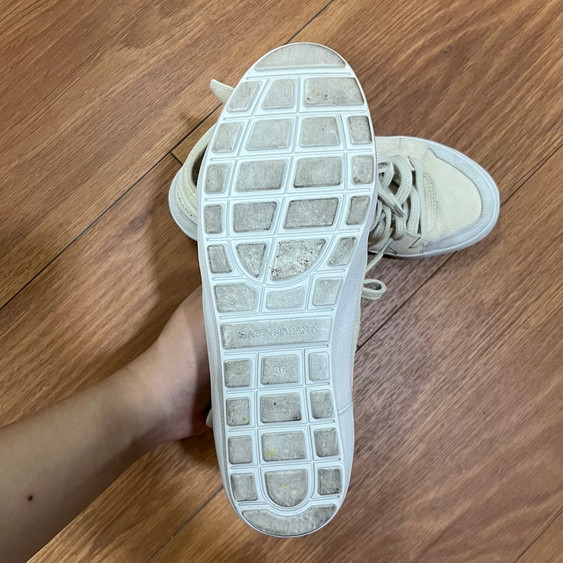 Isabel Marant High top sneakers 상품이미지5