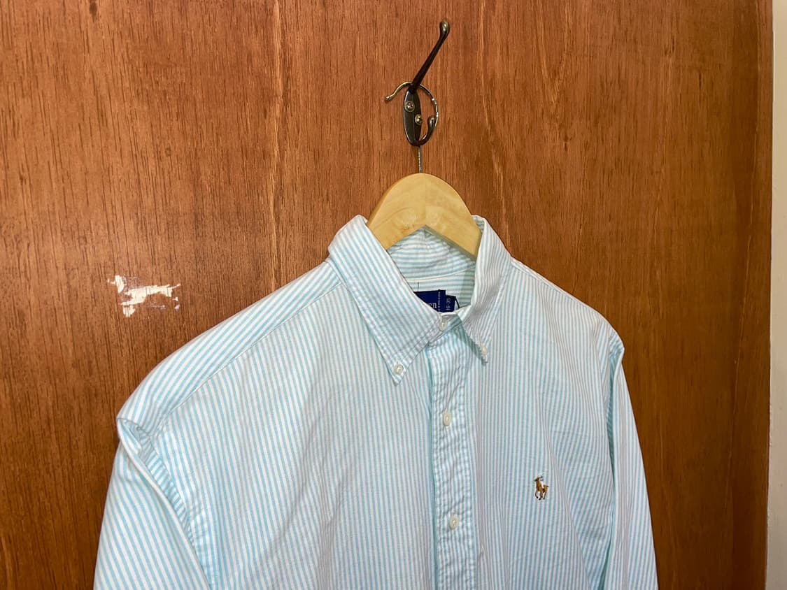 (16) POLO 폴로 랄프로렌 스트라이프 셔츠 상품이미지3