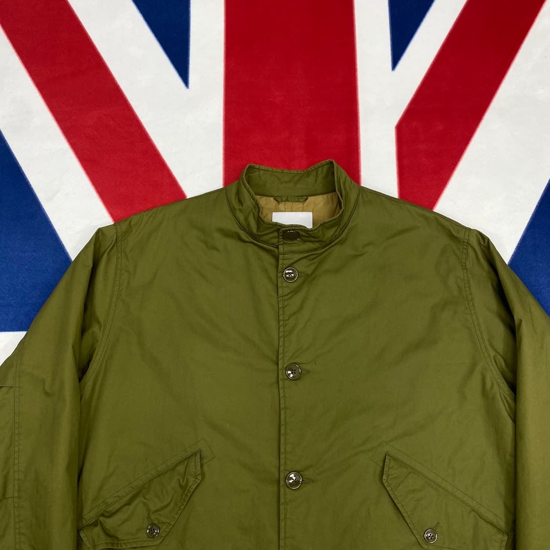 에스피오나지 M65 피쉬테일파카 XL 상품이미지3