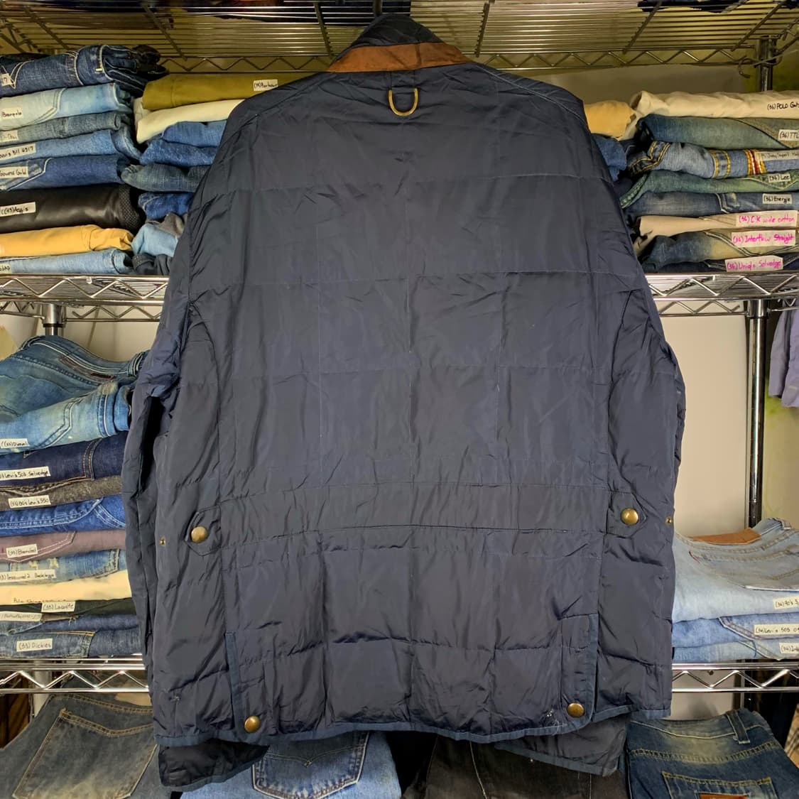 [XL] 폴로 랄프로렌 퀼팅 자켓 상품이미지3