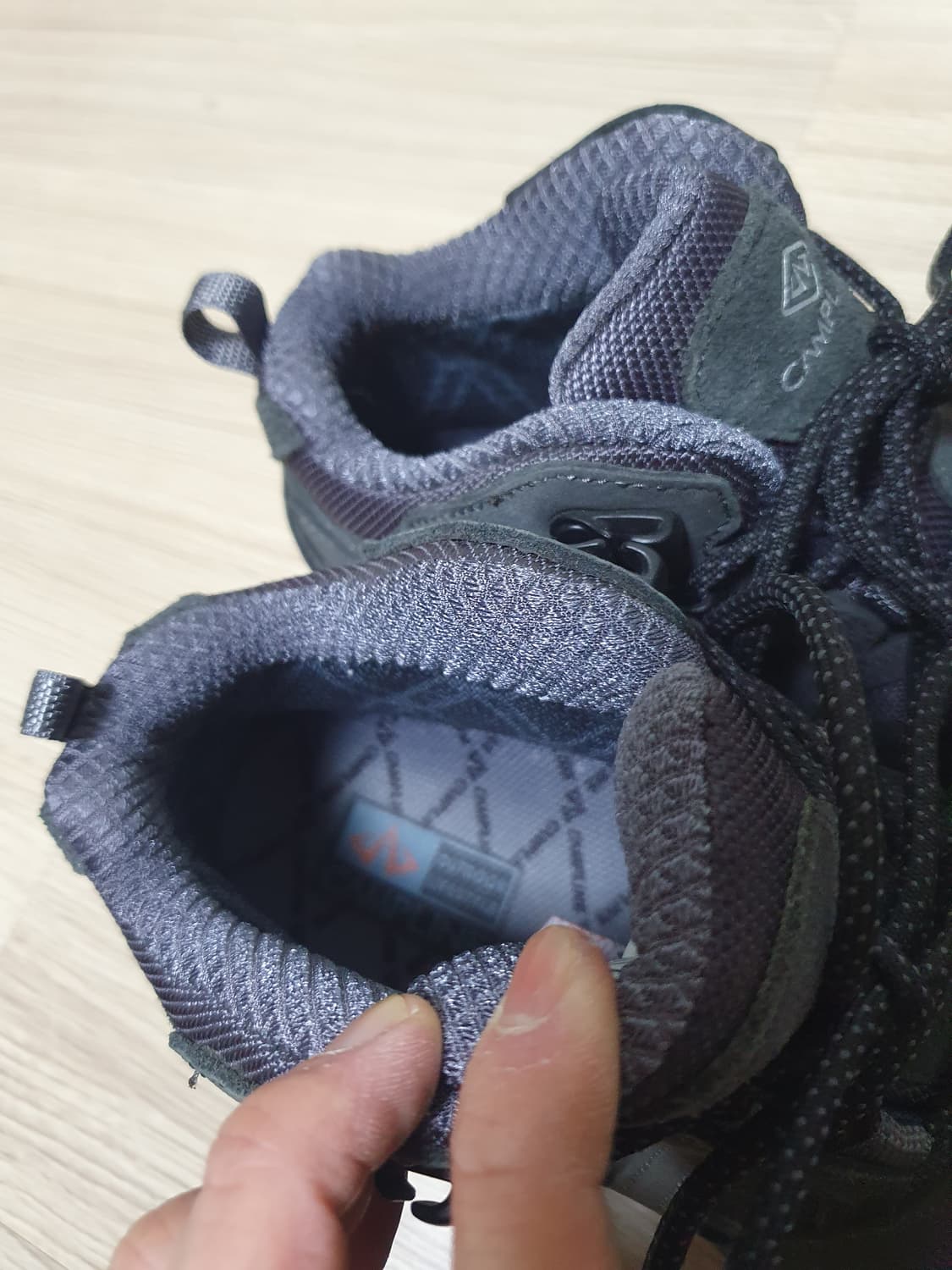 캠프라인 산티아고 등산화 235 상품이미지9