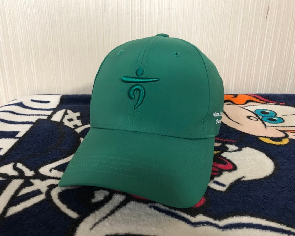 하나파이낸셜그룹 챔피언십 골프모자/캡 상품이미지1