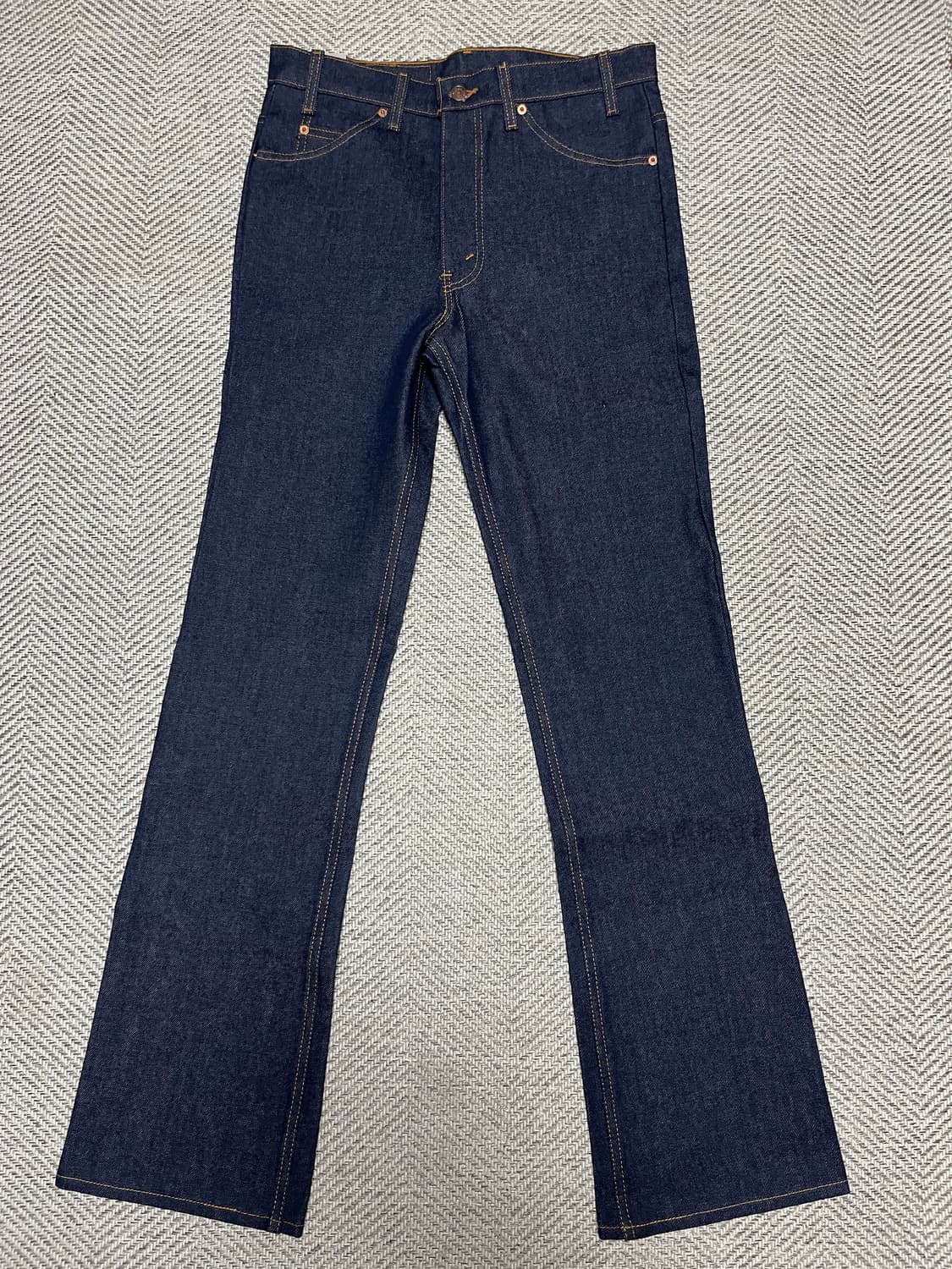 90s 리바이스 517 33x34 오렌지탭 데드스탁 상품이미지1