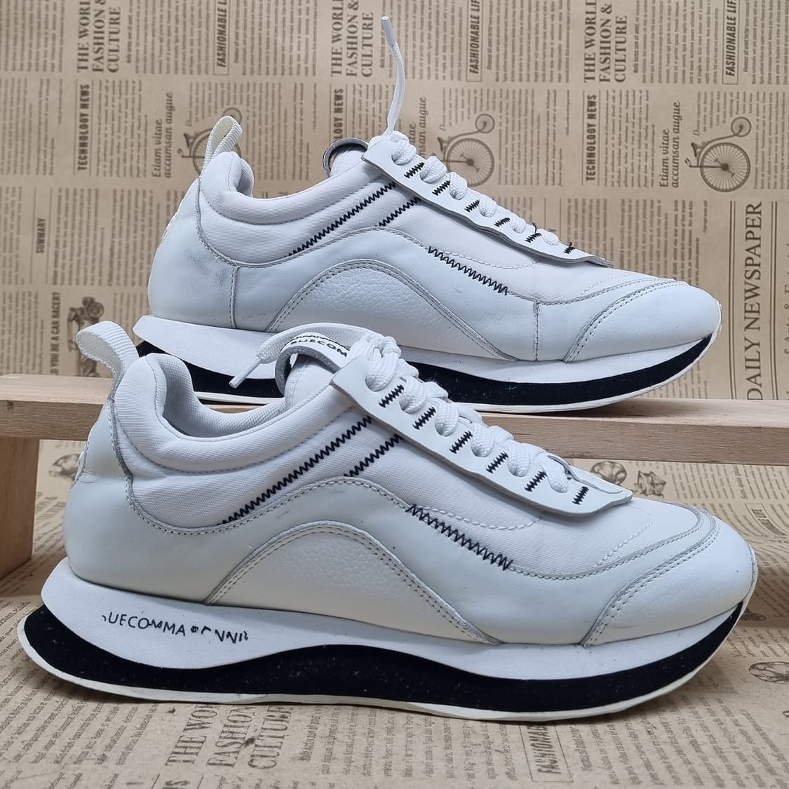 슈콤마보니 웨이비 여성스니커즈235 상품이미지1