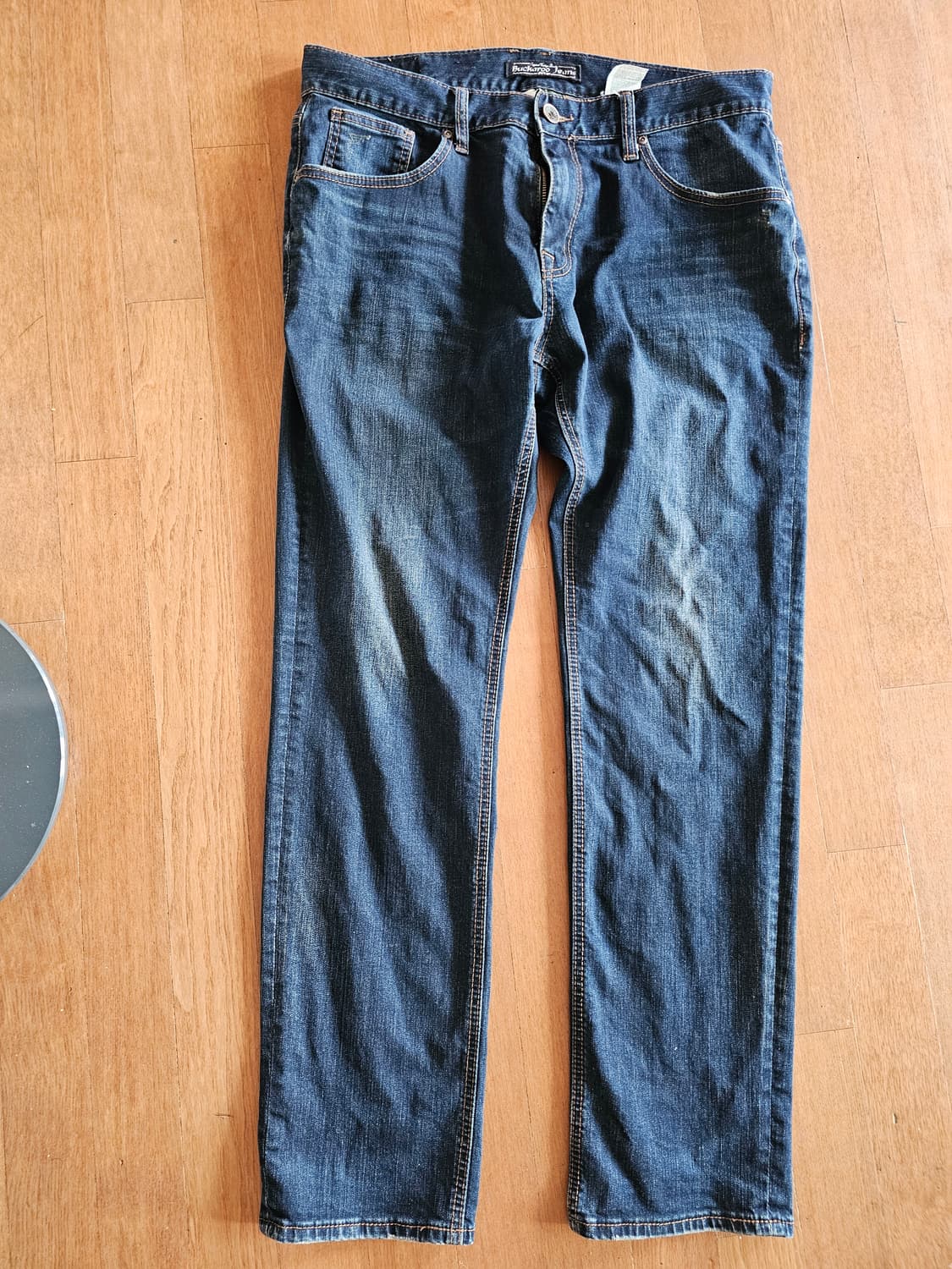 버커루 데님 청바지 36사이즈 상품이미지1
