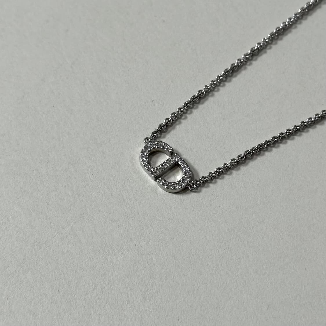 [정품/당일출고]디올 CD 목걸이 상품이미지4