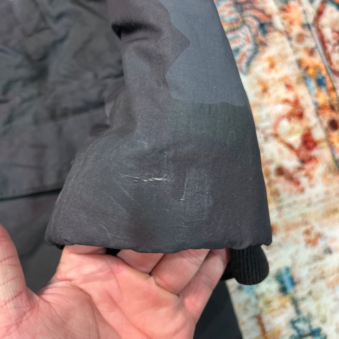 [2XL] 칼하트 카모패턴 야상패딩  상품이미지9