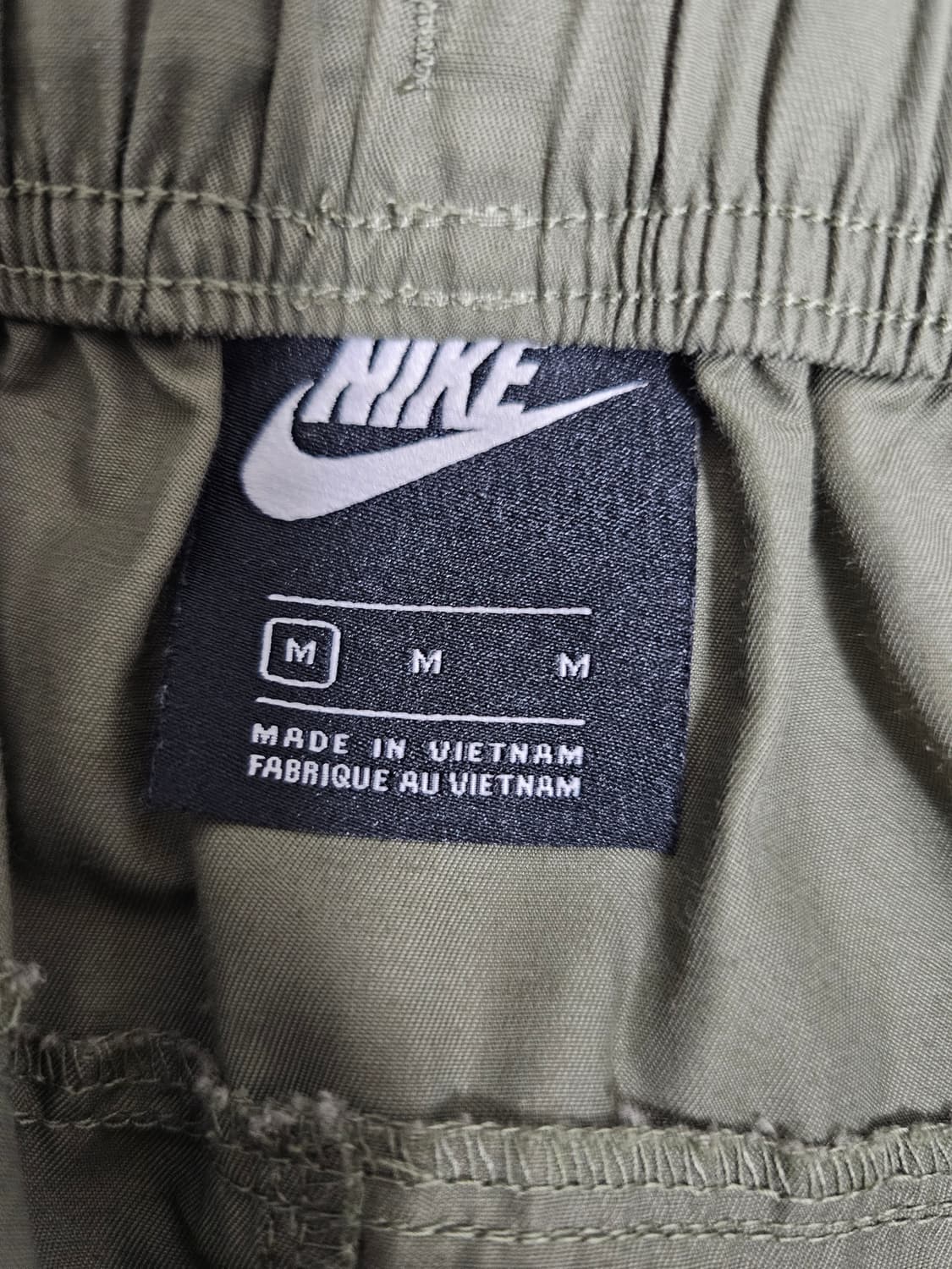 나이키 카고팬츠 M 상품이미지3