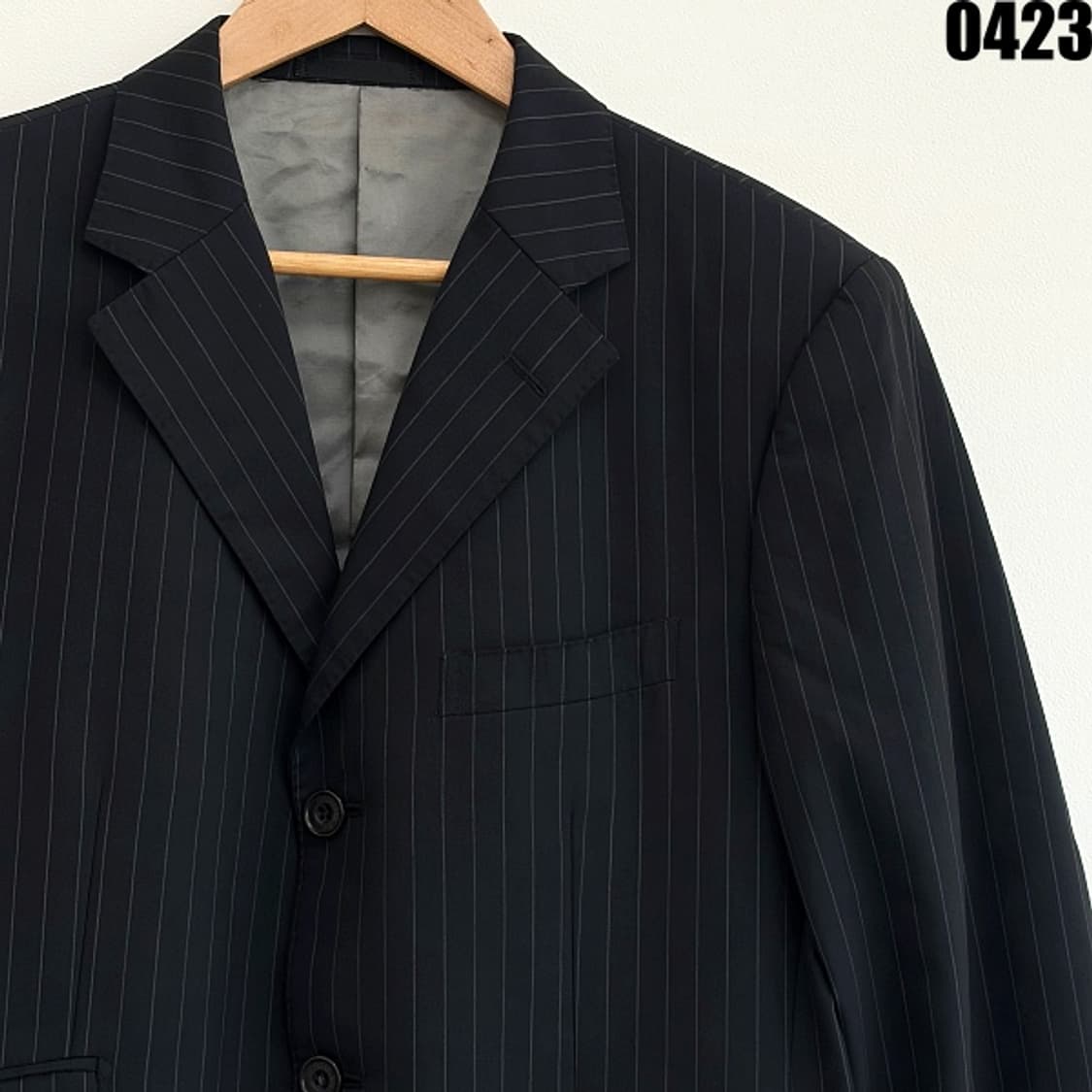 버버리 블랙라벨 블레이저 40L 0423 상품이미지2