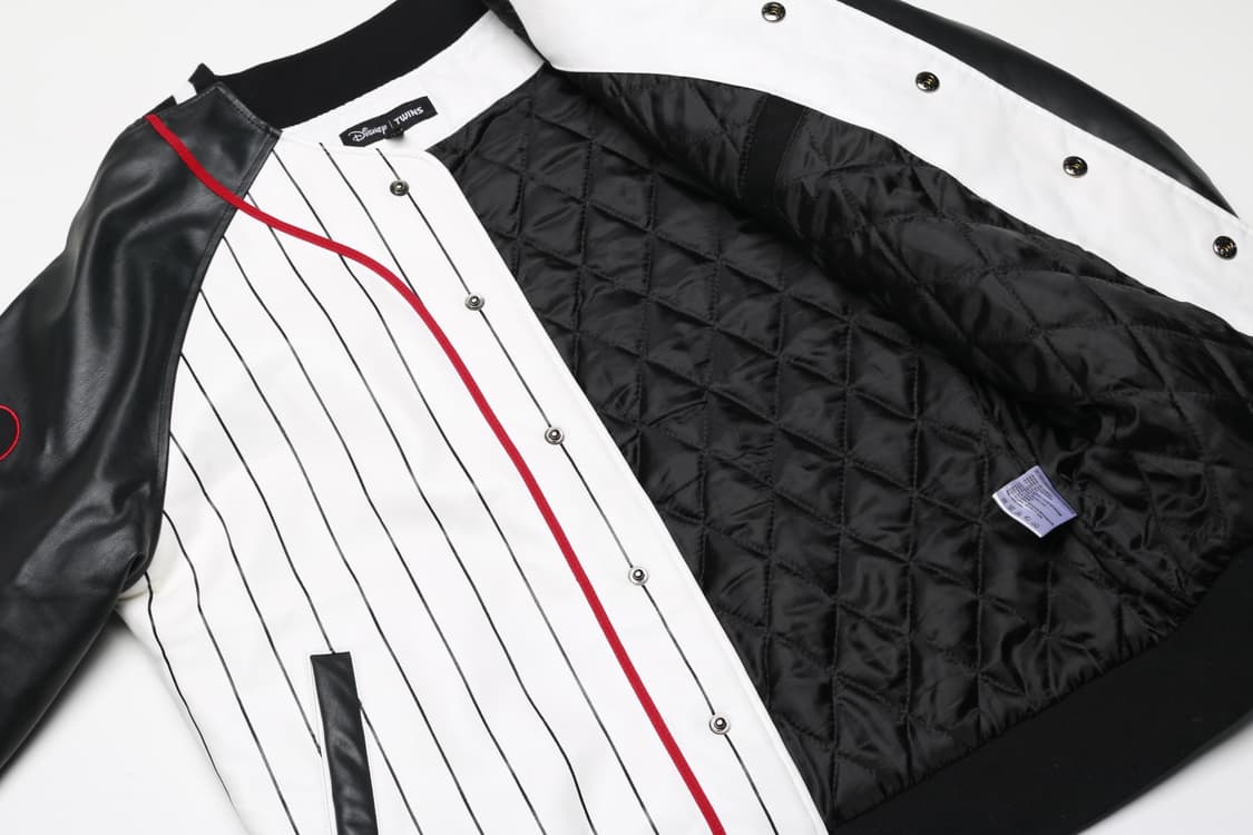 [M] LG트윈스 x 디즈니 미키마우스 자켓 상품이미지6