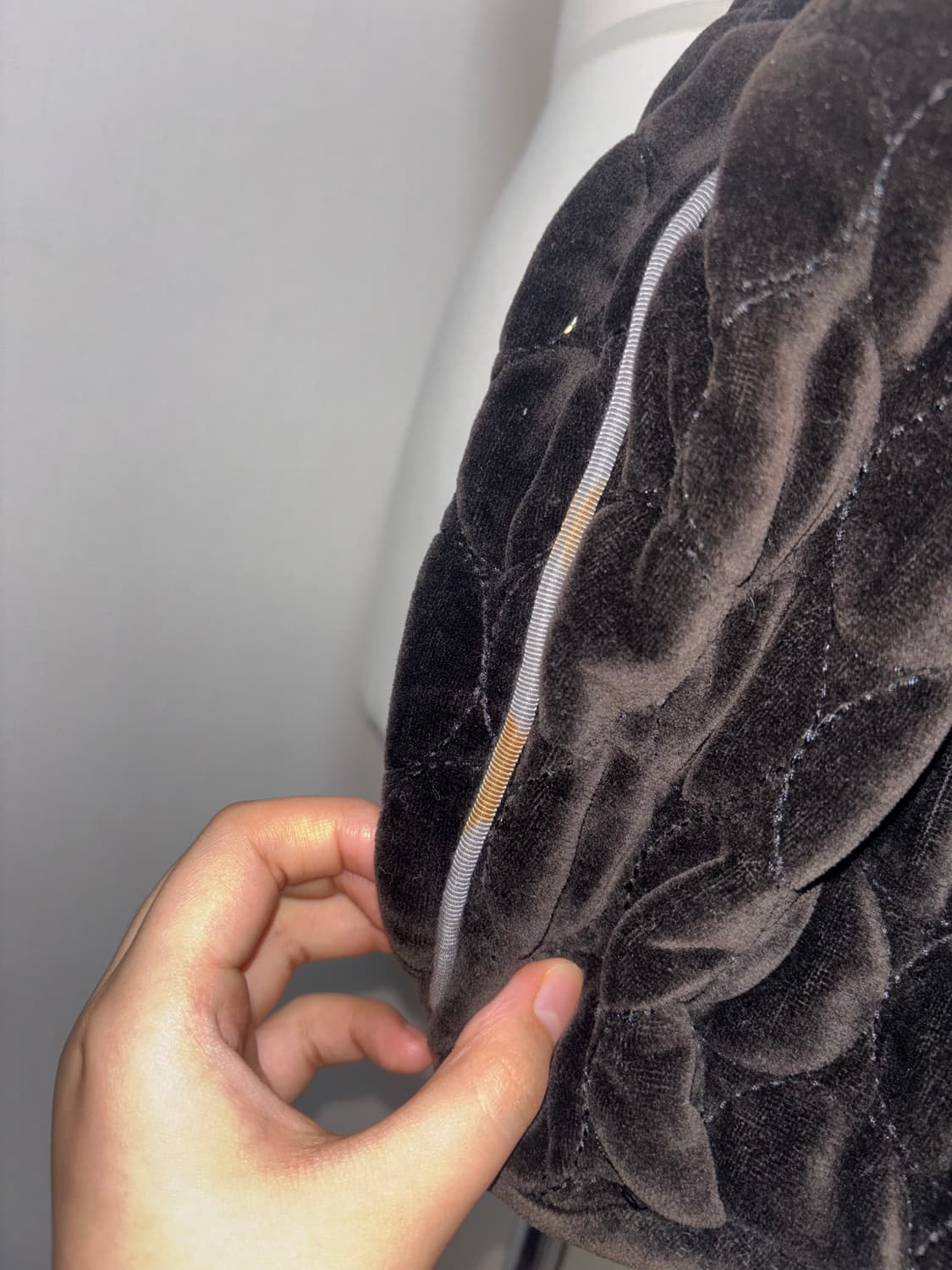 Juicy couture vintage black shoulder bag 상품이미지8