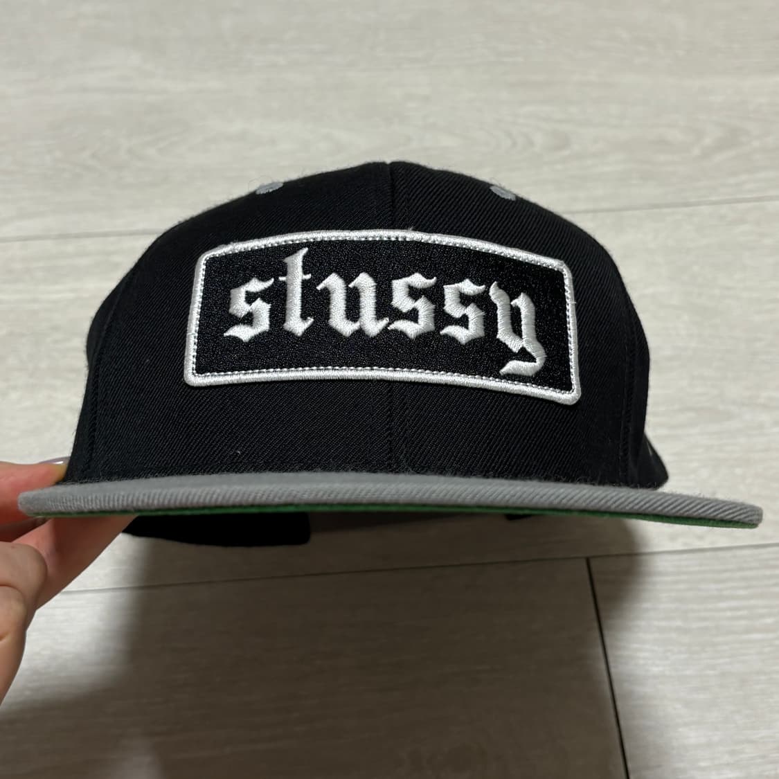 90's STUSSY CAP 상품이미지2