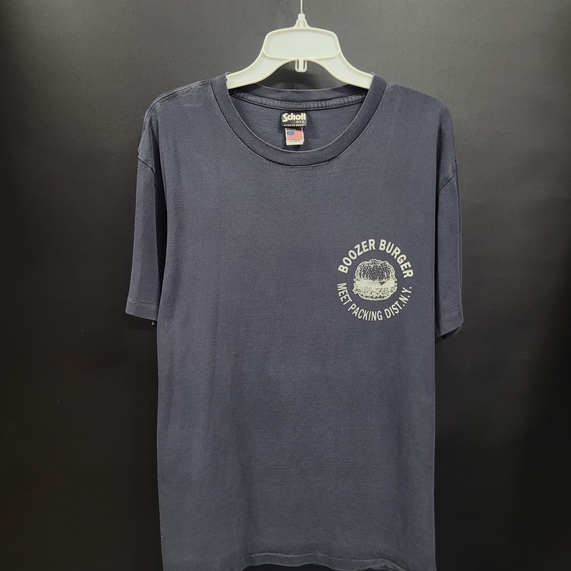 Schott NYC 아카이브 초빈티지 셔츠 상품이미지1