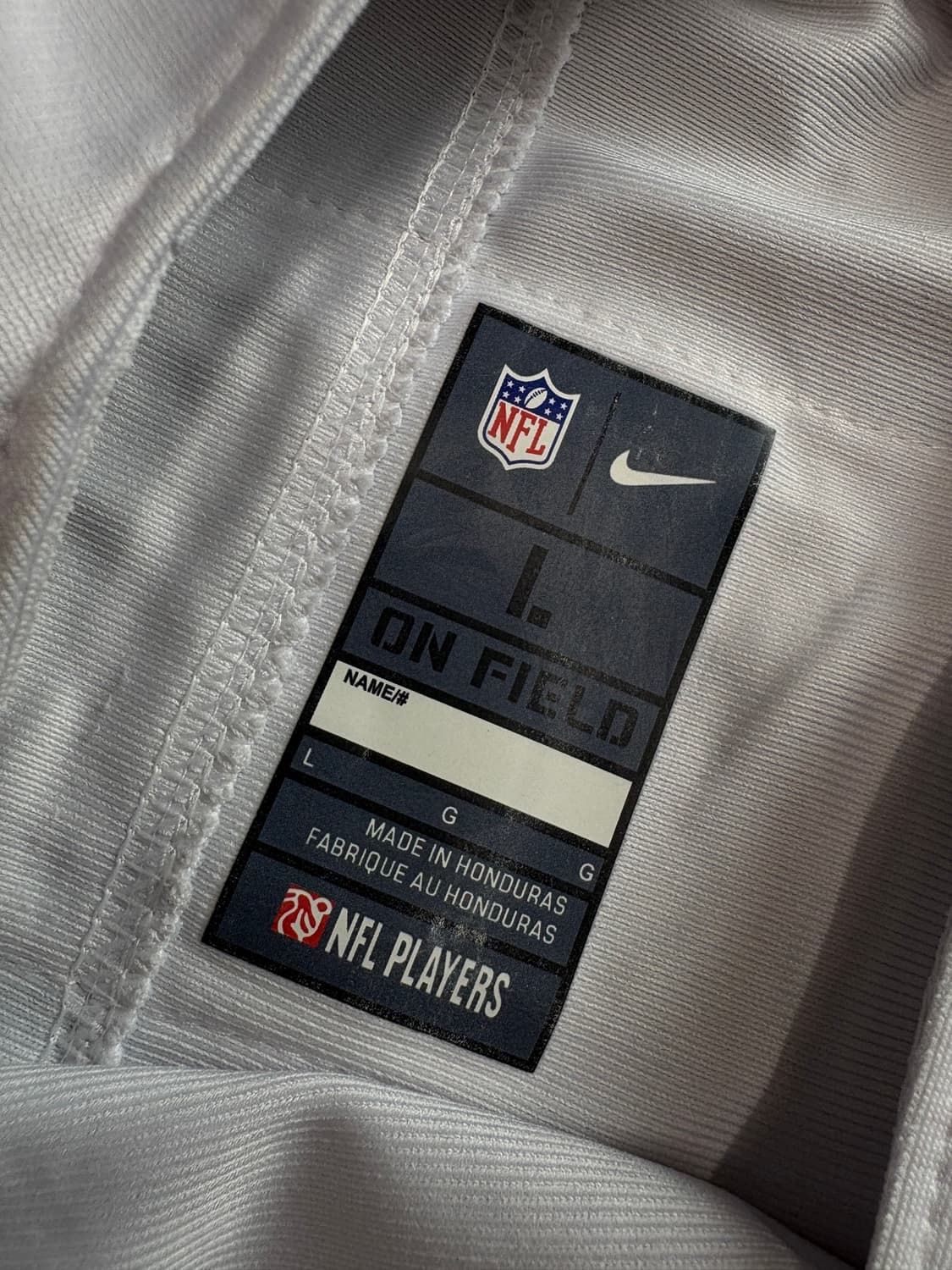 나이키 NFL 라스베이거스 레이더스 조시 저지 4948 상품이미지4