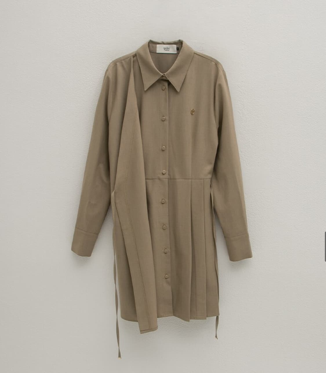 아틀리에 나인 드레스 새상품 상품이미지2