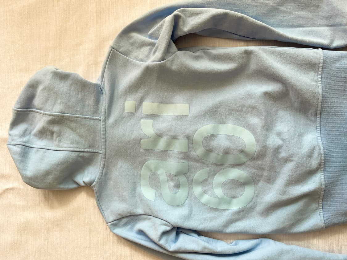 Safarispot 우먼 1/2 basic safari hood(sky) 상품이미지4