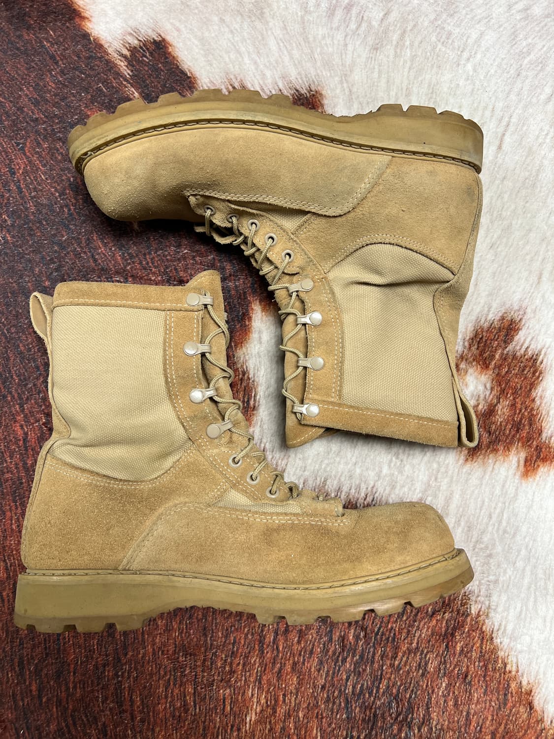 [280] 베이츠 고어텍스 미군 사막화 전투화 상품이미지2