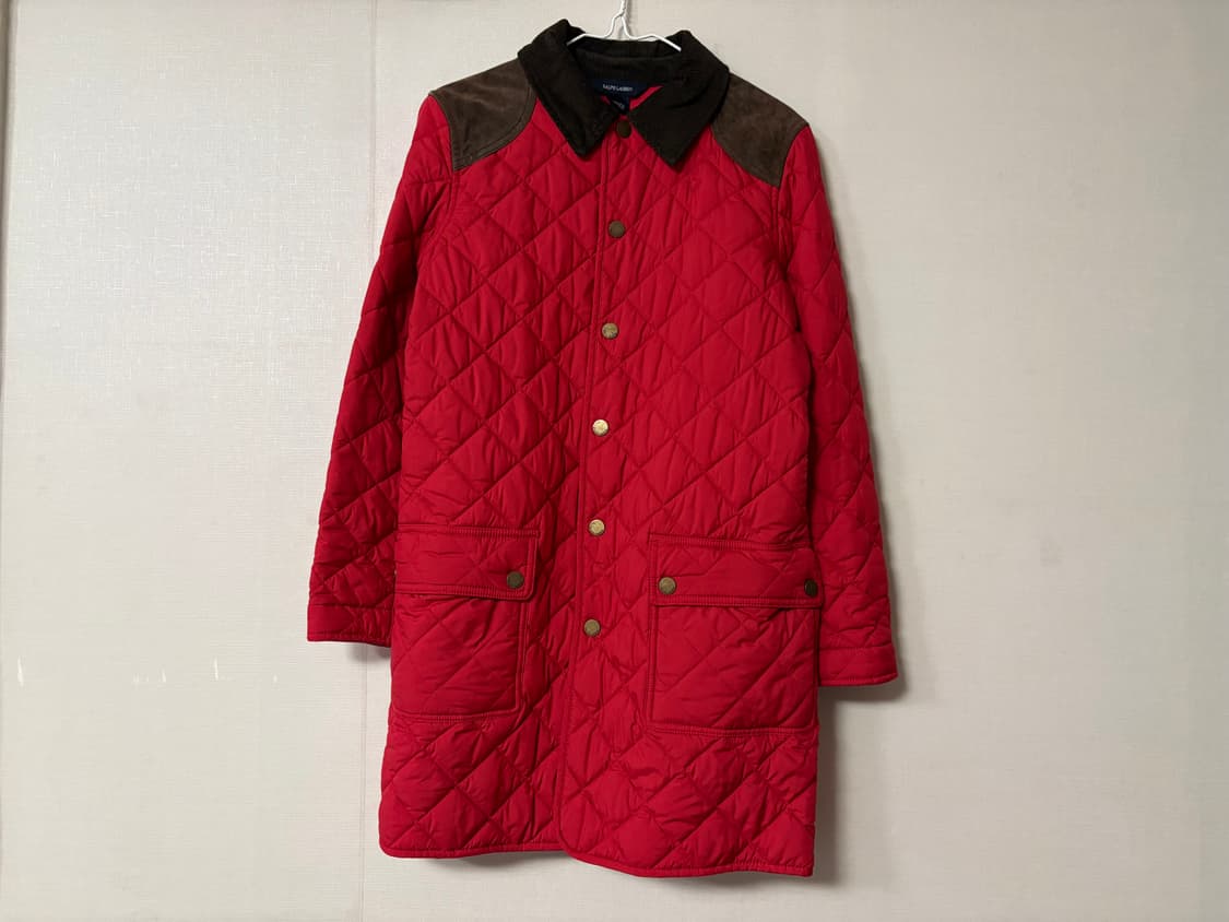 폴로 퀼팅 누빔 상품이미지1