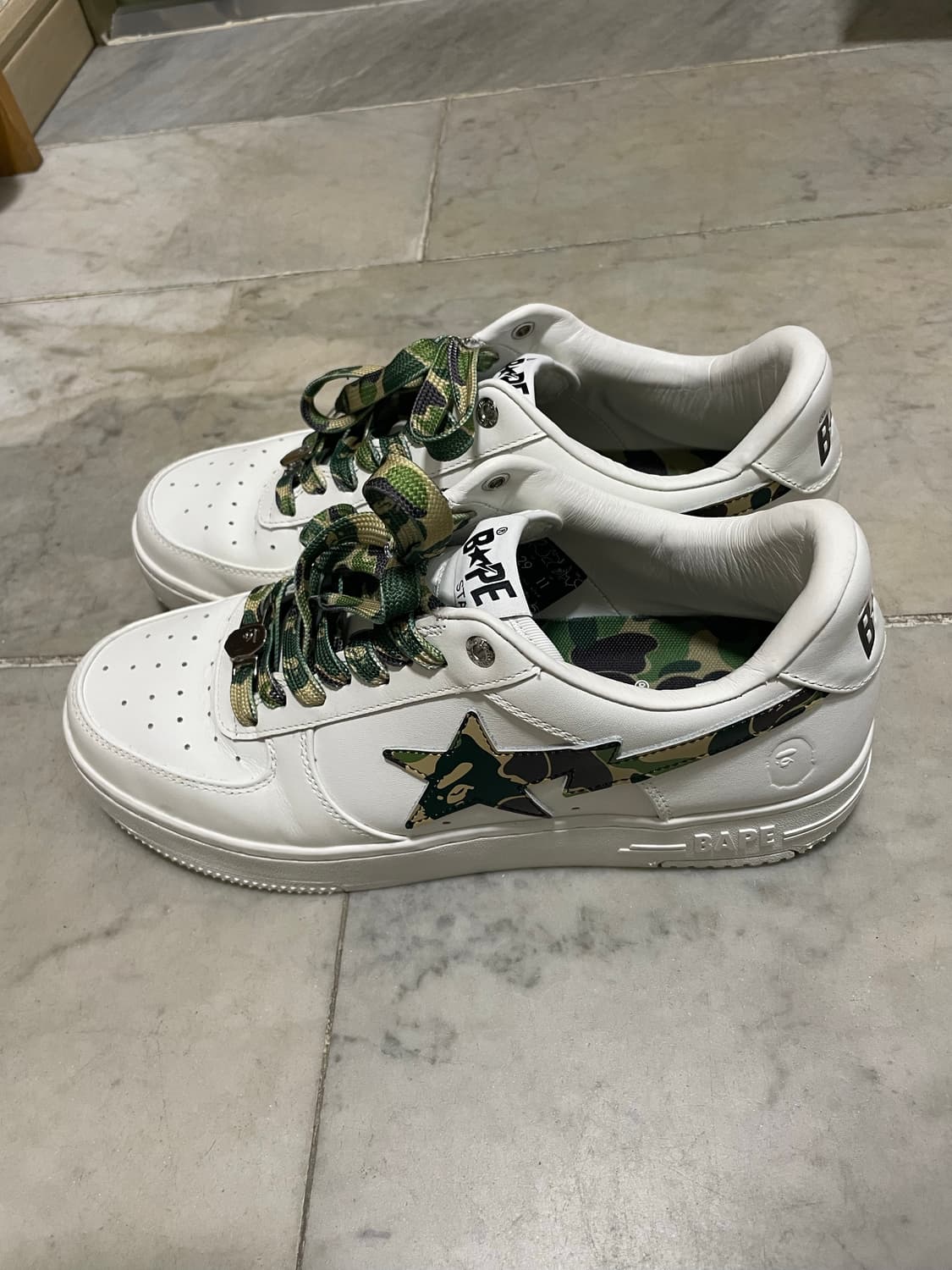 베이프스타 카모 290판매합니다 상품이미지3