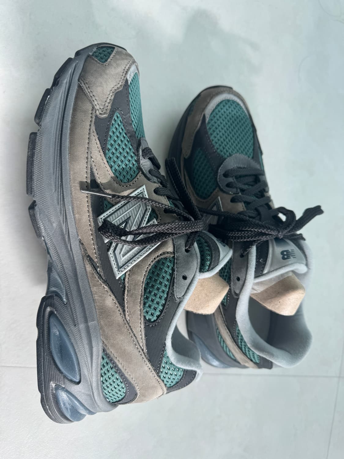 뉴발란스 2010 독사이드 인디고 270 상품이미지3