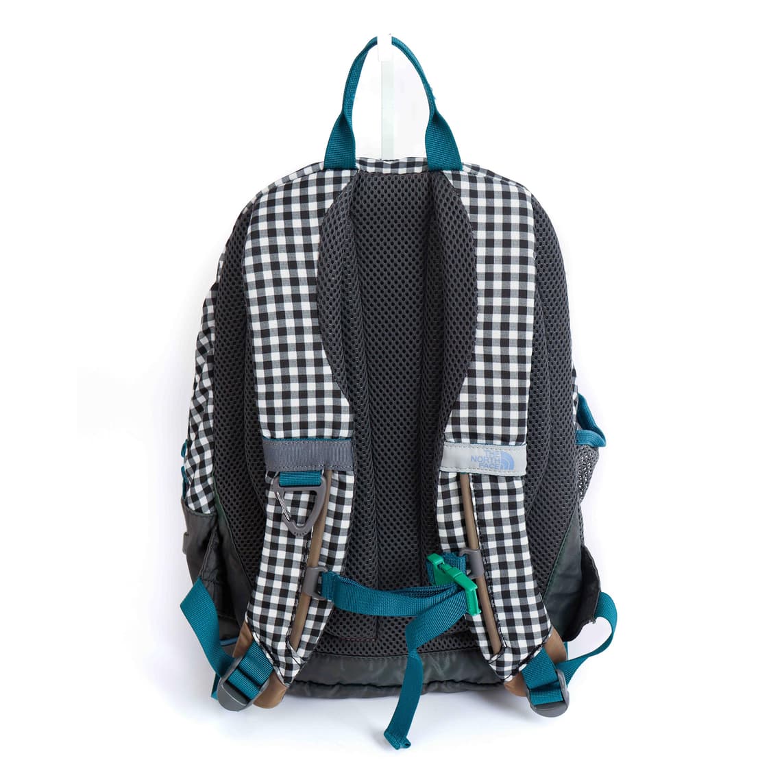 [THE NORTH FACE] 깅엄 체크 BOOK PACK 미니 백팩 상품이미지2