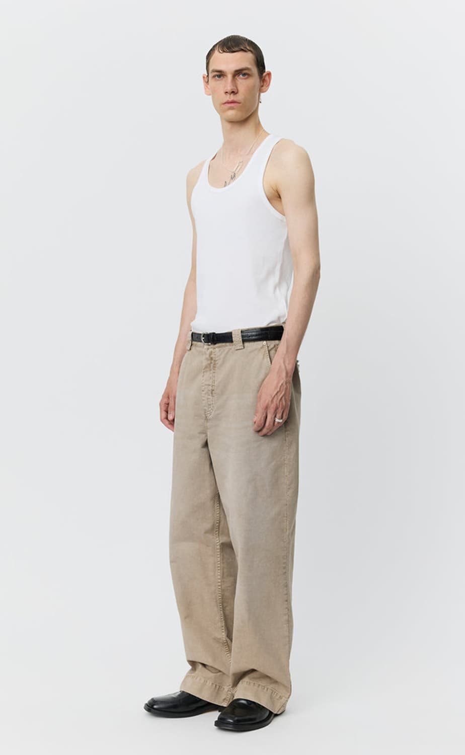 MFPen Comission chino - stonewashed sand 상품이미지2