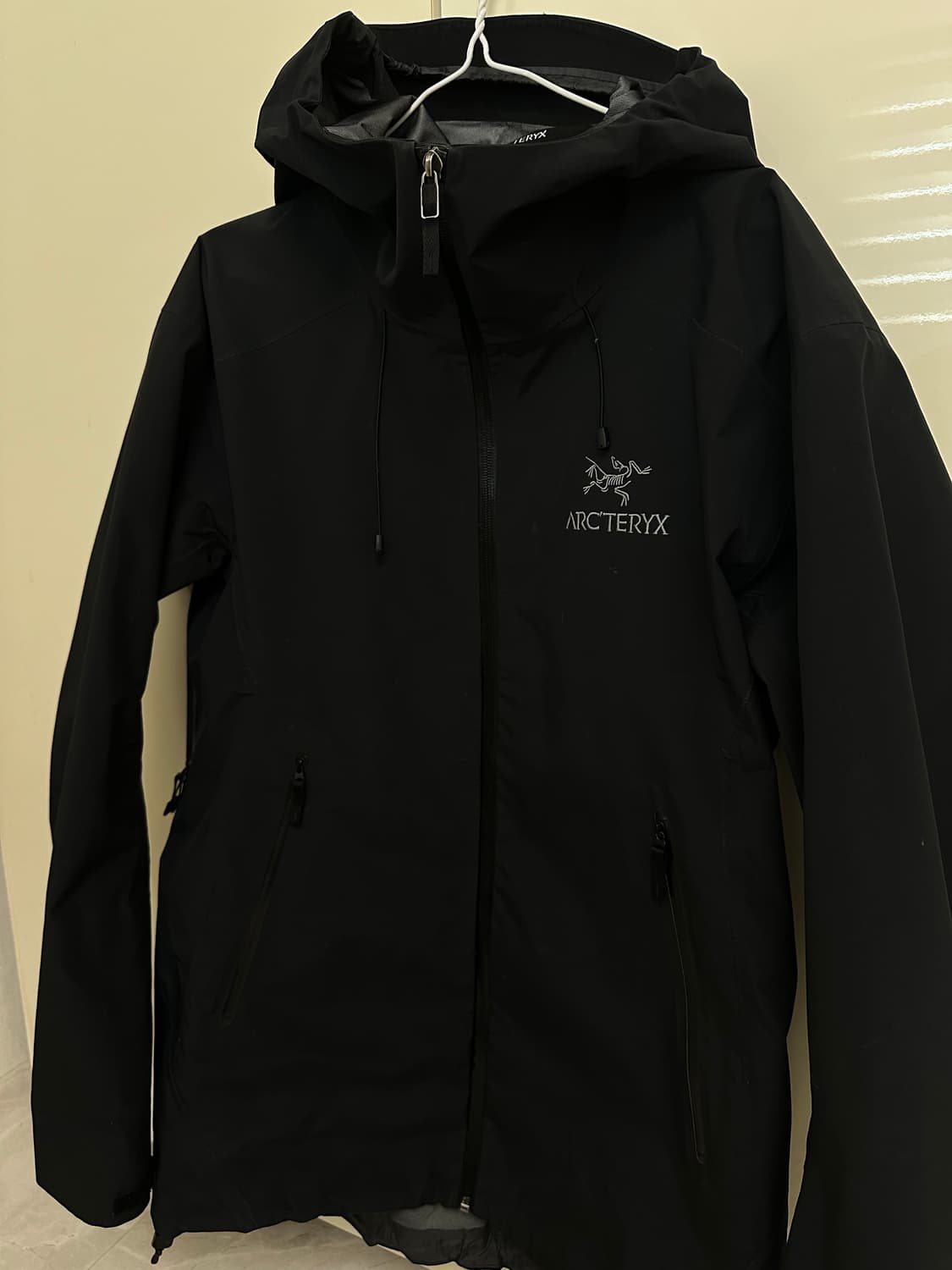 Arc'teryx 아크렉스 베타 lt 자켓 블랙 XL 상품이미지2